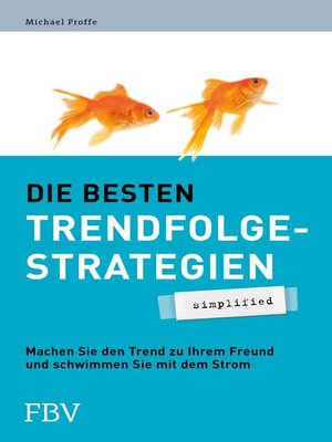 cover image of Die besten Trendfolgestrategien--simplified